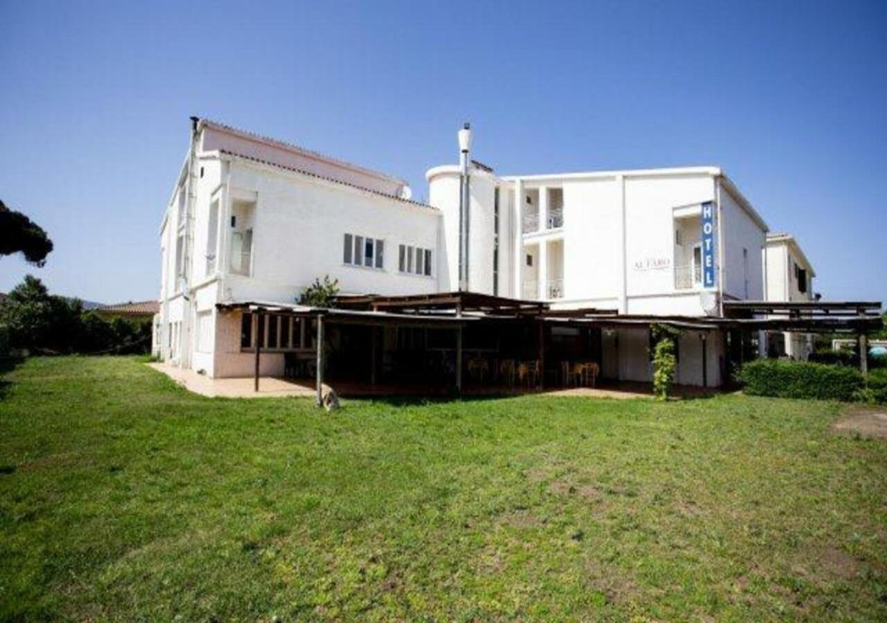 Hotel Al Faro サン・テオドーロ エクステリア 写真