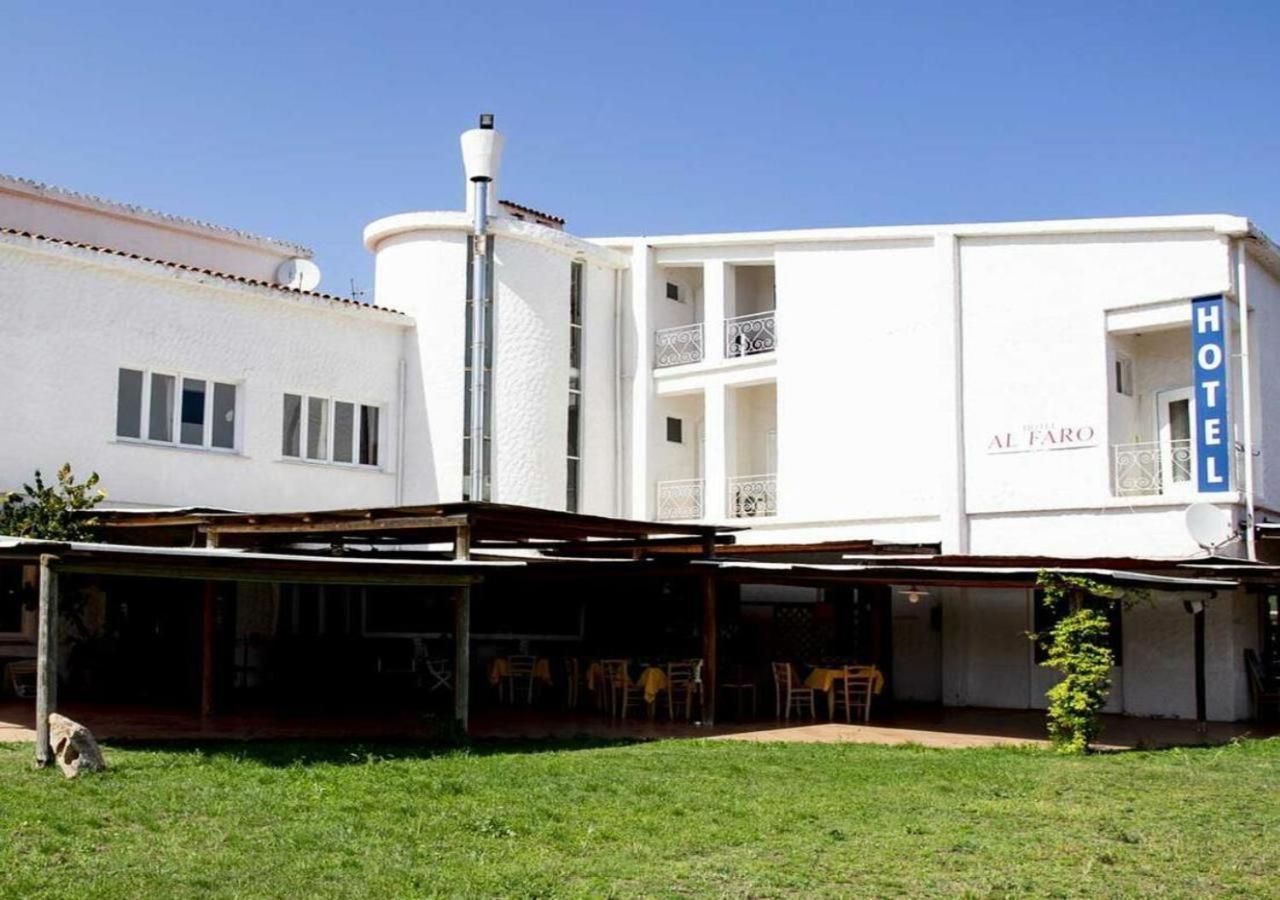 Hotel Al Faro サン・テオドーロ エクステリア 写真