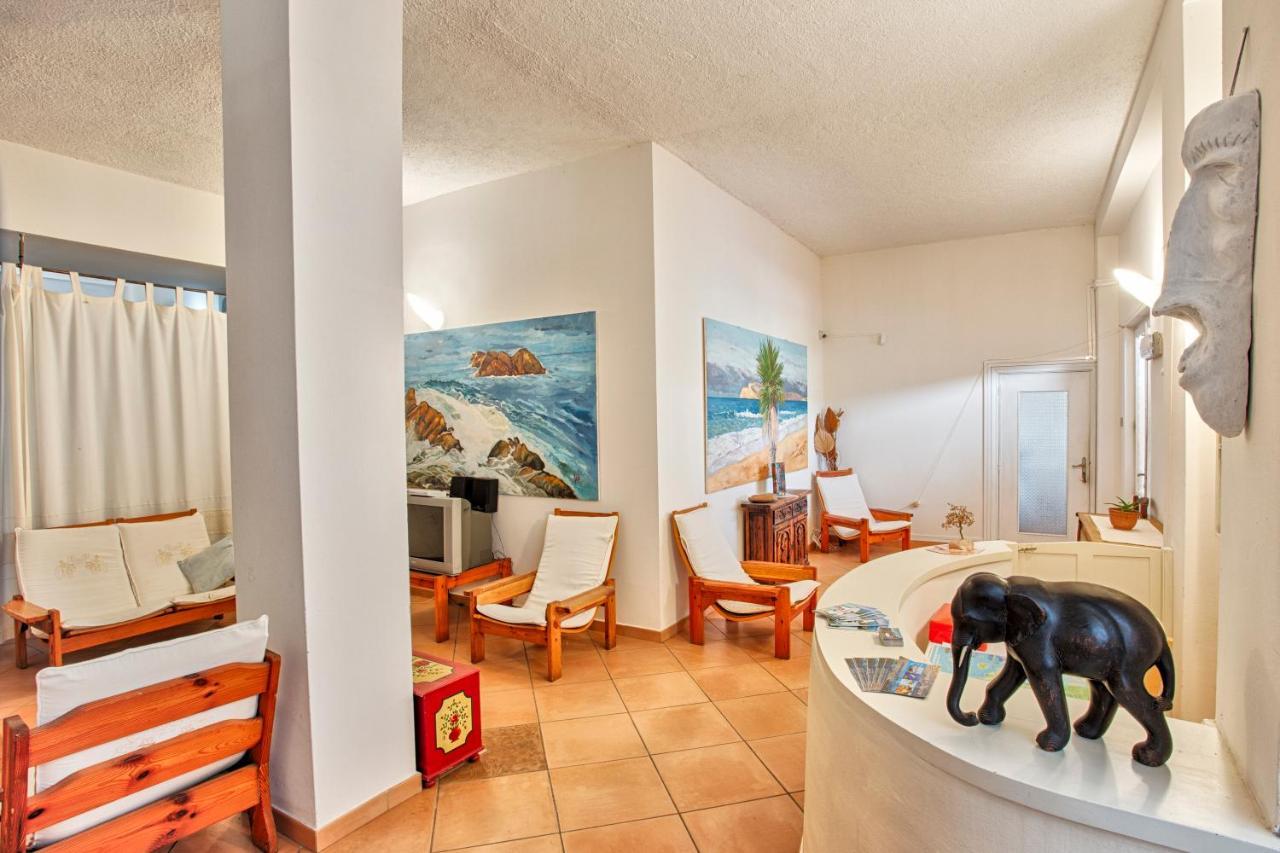 Hotel Al Faro サン・テオドーロ エクステリア 写真