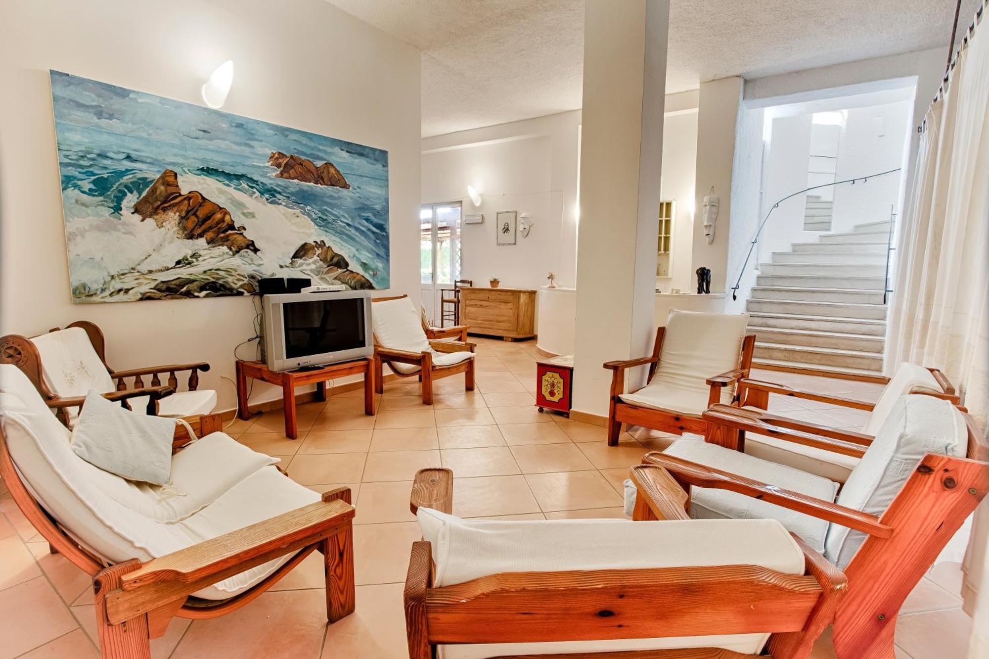 Hotel Al Faro サン・テオドーロ エクステリア 写真